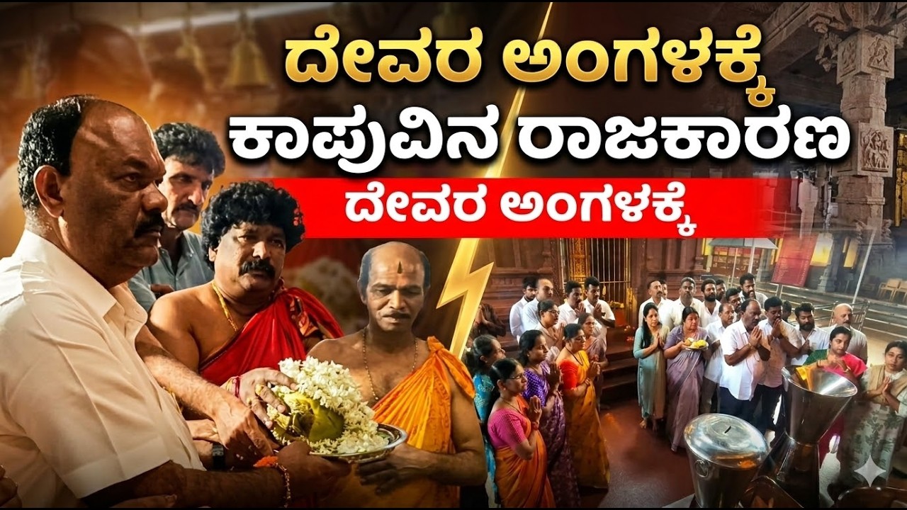 | ಕಾಪು ರಾಜಕಾರಣ ದೈವ, ದೇವರ ಅಂಗಳಕ್ಕೆ | Kaup politics |