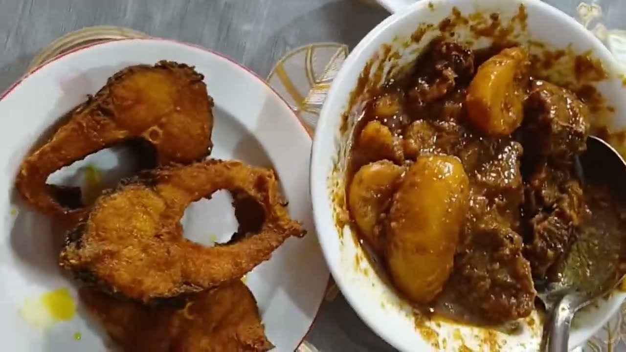 দুই দিনের ব্লক একসাথে। খেতে বসেও শান্তি নাই 