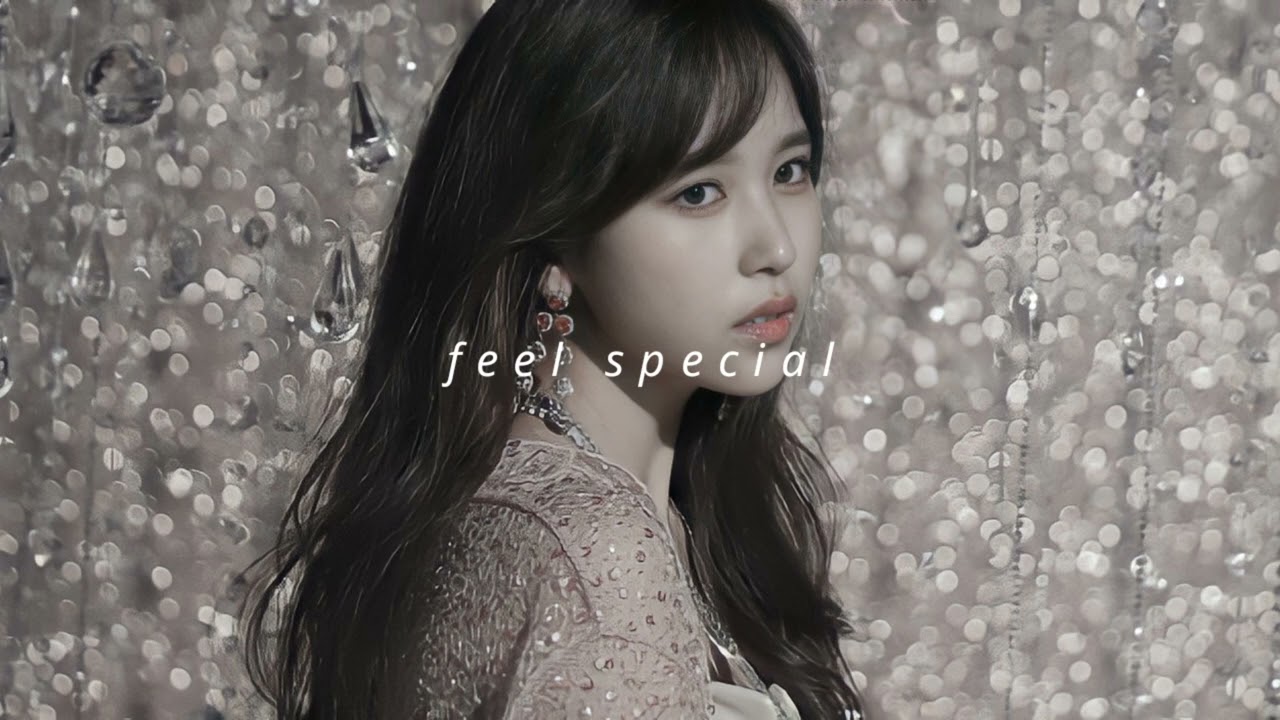 twice - feel special [slowed and reverb]