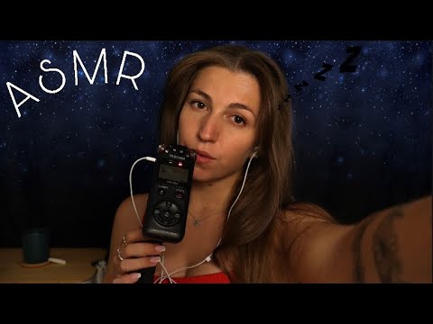 ASMR - Tu vas frissonner avec ces bruits de bouche extrêmes et ces affirmations positives 💋😘💤