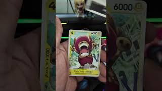 Day 30 — Kami’s Island Saved One More Big Hit for the Finale (One Piece TCG)