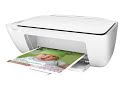 UnBoxing HP DeskJet 2320 - Prepar to insall and install HP 2320