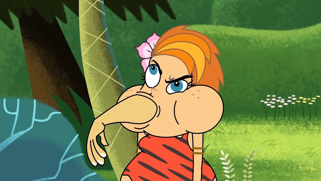 George Mess Jungle Up   George of the Jungle S2E8  Vore in Media