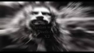 Death Of It All - Rob Zombie &quot;With Lyrics&quot;