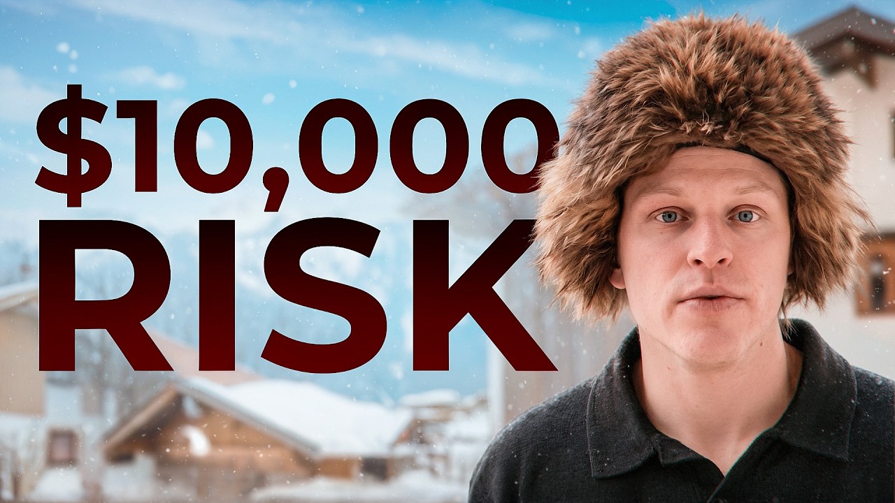 I’m spending $10,000 on a single podcast episode. (Here’s why)
