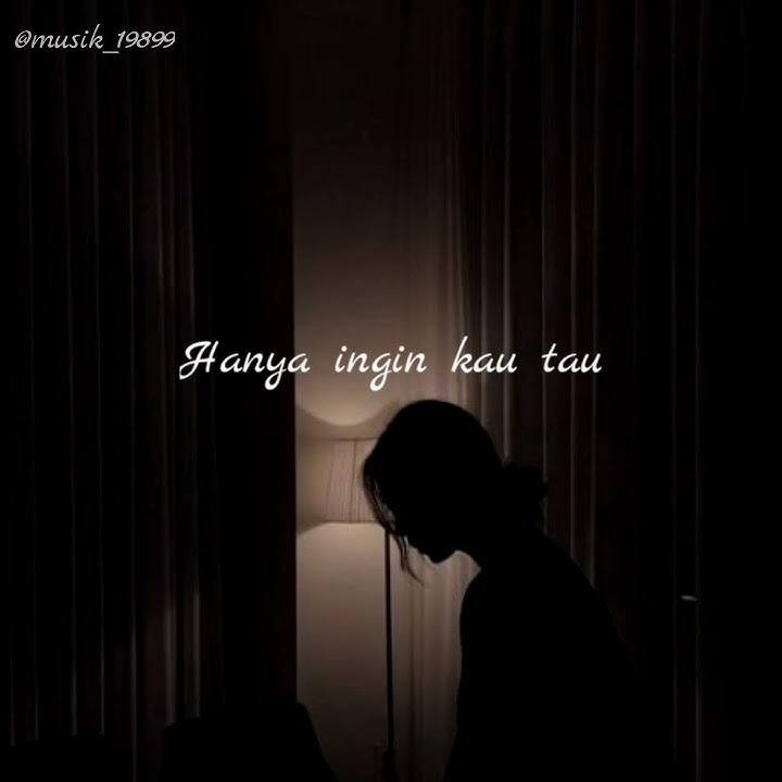 Repvblik - Hanya ingin kau tau ( Cover Sasa tasia ) story wa