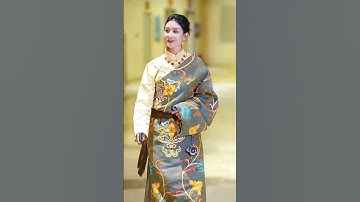 Thumbnail of #tibetan#music#2024#song#beautiful#favorite#female#singer#