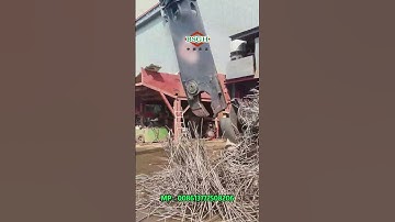 🔥 Need Faster Rebar & Steel Cutting? Try This Excavator Metal Shear | Hydraulic Scrap Shear Demo