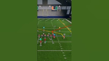 USE CUSTOM STEM! #eacollegefootball #shorts #collegefootball25 #eacollegefootball25 #madden #ytshort