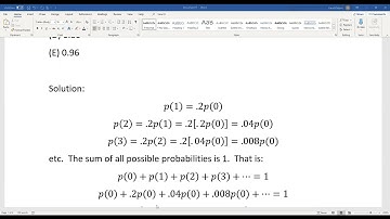 Actuarial SOA Exam P Sample Question 13 Solution