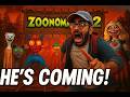 SCARIEST ZOONOMALY Moments 😱EPIC 133 | Live Gameplay | WhoAmI Jr. Gaming #shorts #shortsfeed