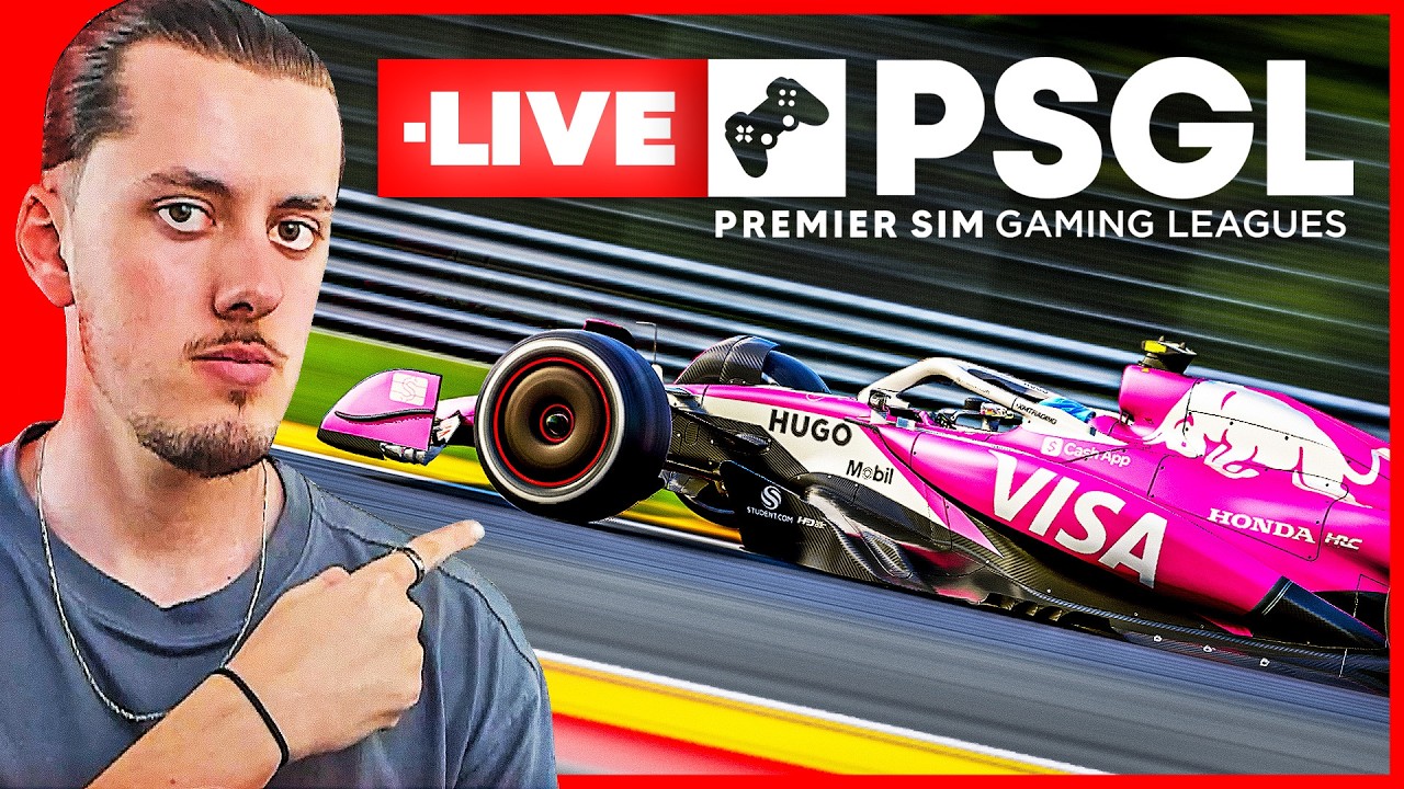 🔴 Let's Bounce Back! PSGL PC Tier 4 (Round 3: Austria)