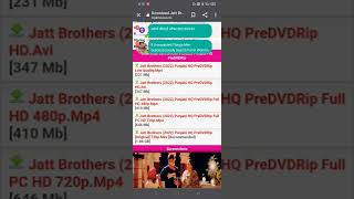 Jatt brothers movie Download Full HD 1080p