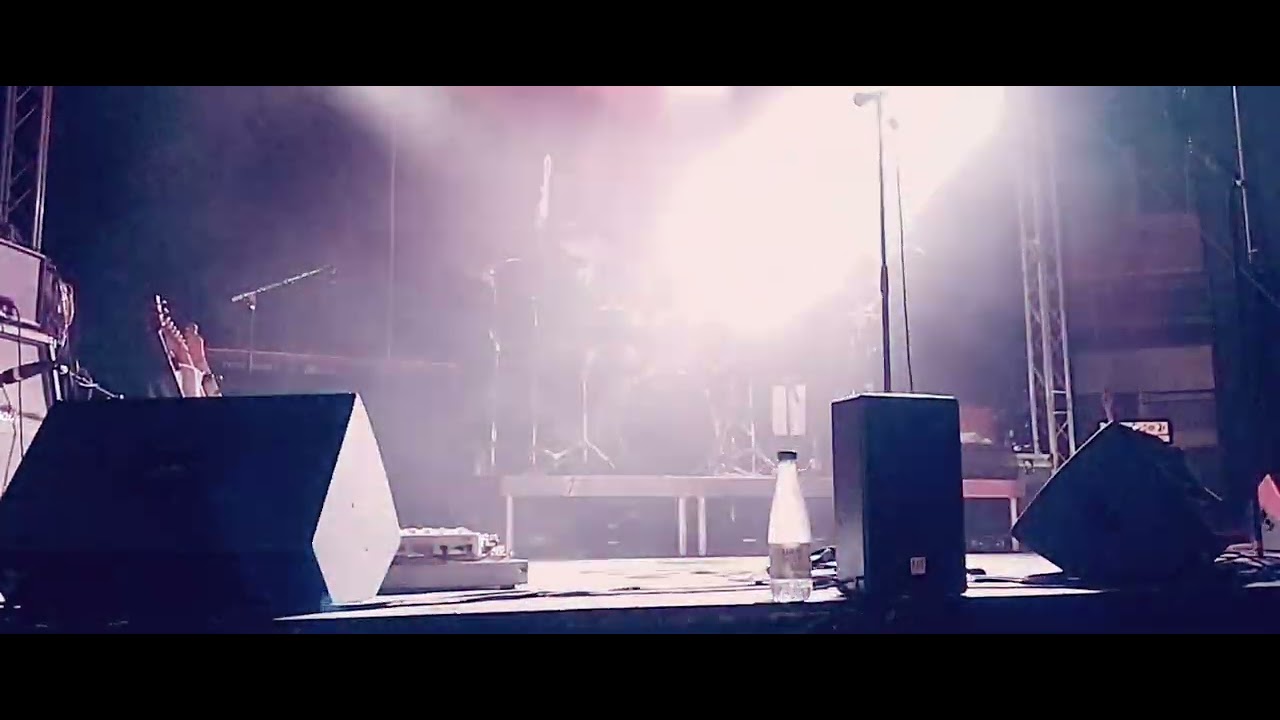 Lusthansa auf den Saarburger Markttagen "Flashlight" mit Rainer Kind