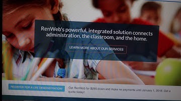 How to find homework on RenWeb!