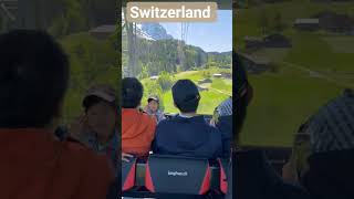 Top of the Europe 🌍 Switzerland #travel #travelvlog #switzerland #world
