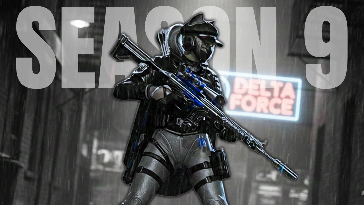 Delta Force Season 9 | The Squad vs The New Zero Dam Gas Vault 