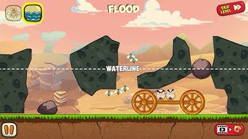 Disaster Will Strike, Level 59