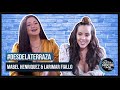 #DesdeLaTerraza de Me Gusta De Noche nos acompañan Mabel Henriquez &amp;  Larimar Fiallo (Parte 1)