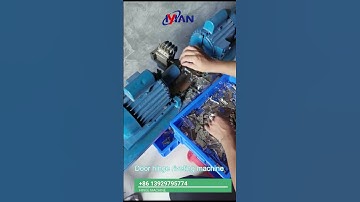 #Yanman Small hinge riveting machine manufacturer#doorhingemakingprocess