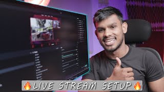 My Live Streaming Setup screenshot 5
