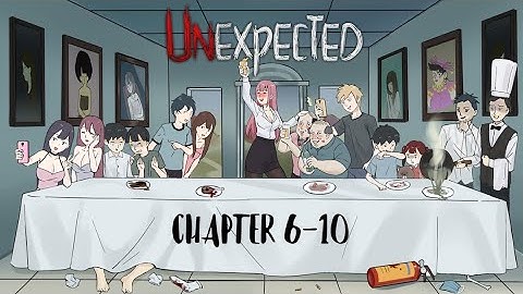 Unexpected - Chapter 6-10 | Genuine Studio | Walkthrough Gameplay