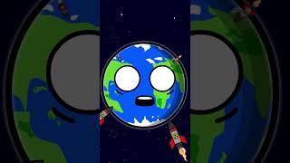 Nuclear War On Earth #planetballs