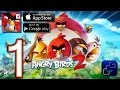 ANGRY BIRDS 2 Android IOS Walkthrough Gameplay Part 1 Cobalt Plateaus Feather Hills Stages 1 8 ANGRY BIRDS 2 Android IOS Walkthrough Gameplay Part 1 Cobalt Plateaus Feather Hills Stages 1 8