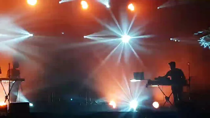 THE DUMPLINGS - RAJ ♻️ PARADISE * Gdańsk # Targ węglowy 03.08.2018 *