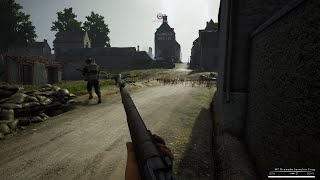 Post Scriptum Utah Beach S01 gameplay