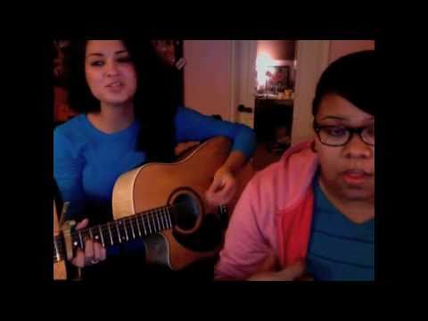 Tori Kelly & Angie Girl - "Grenade" by Bruno Mars