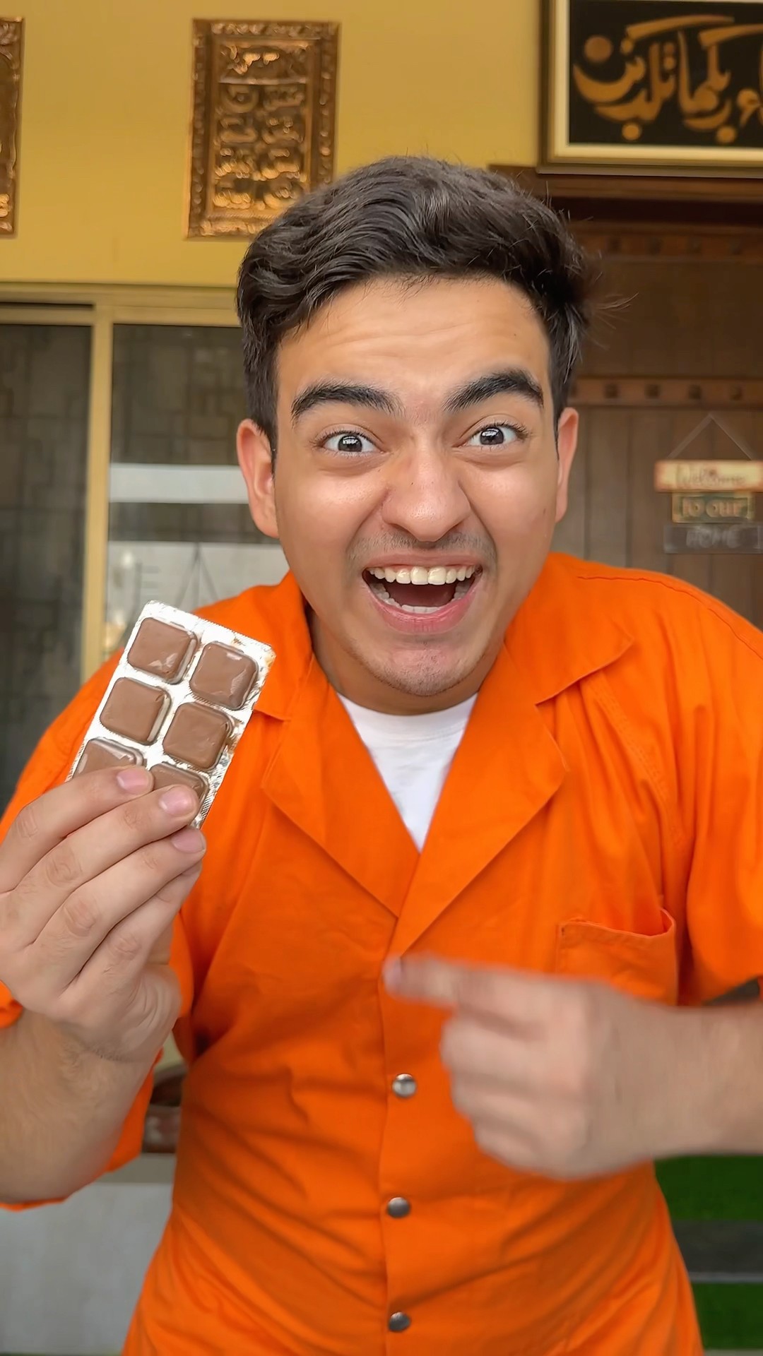 Chocolate ❌ Medicine ? #shorts