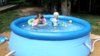 New Pool 6 2009