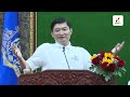 បញ្ហាវិវាទការងារនៅតាមរោងចក្រសហគ្រាសប្រៀបដូចជាប្ដីប្រពន្ធឈ្លោះប្រកែកគ្នា