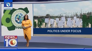 News At 10 I 02/10/2020