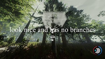 CRASH LANDING| The Forest part 1