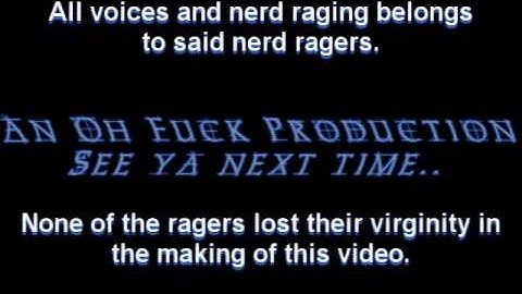 World of Warcraft nerd rage countdown