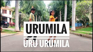 Urumila Uru Urumila | Kannada hit song | Dance cover | The ADHBUTH | Pankaj Gubbi | Manjula Shivraj