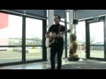 Stevie McCrorie - Lost Stars (Acoustic live at Daily Record)