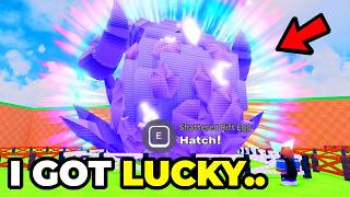 I STOLE CRAZIEST RIFT EGG during ADMIN ABUSE in Steal An Egg.