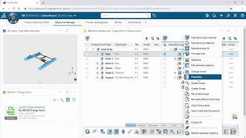 DELMIA Manufactured Items Engineer