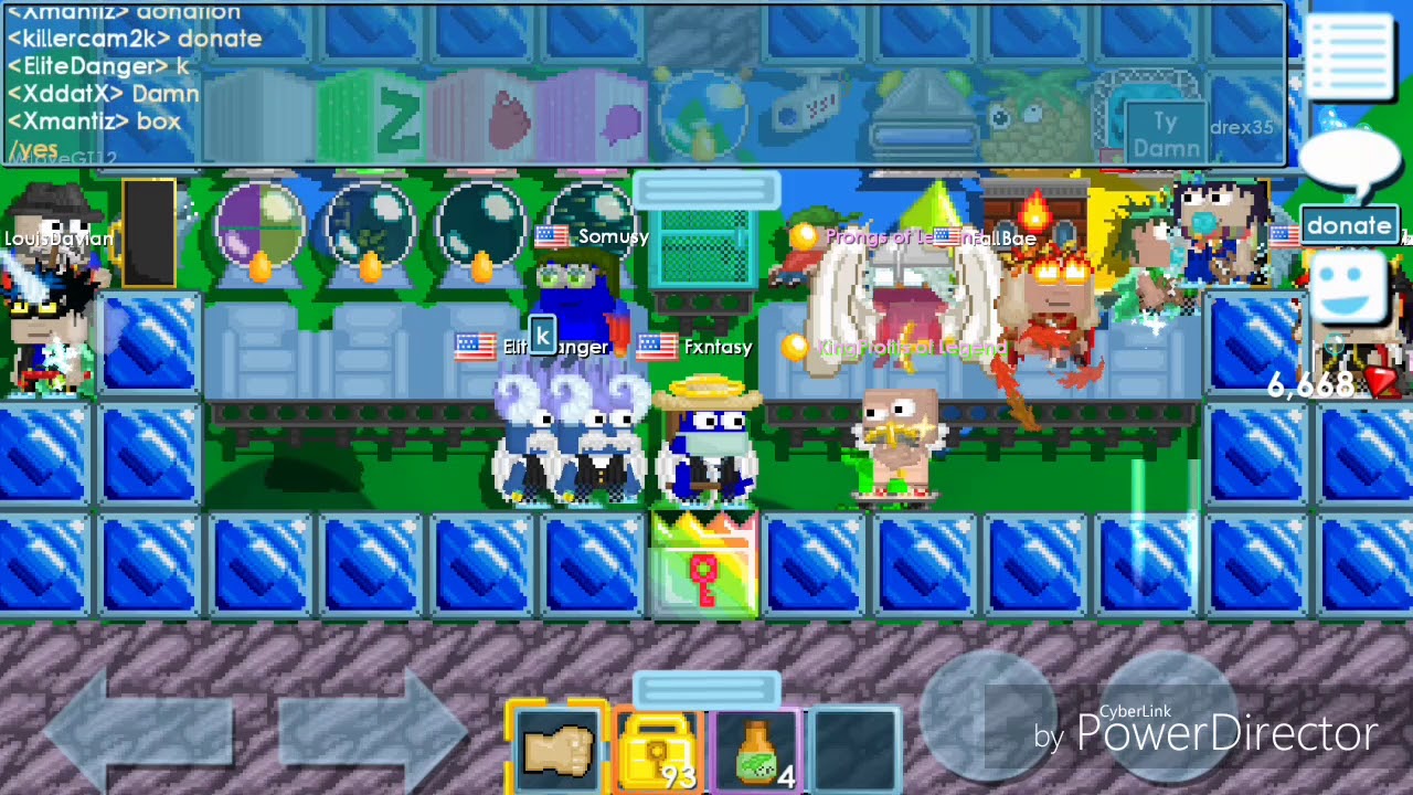 Duct Taping KingProfits! | Growtopia