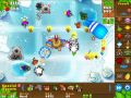 Bloons tower defense 5 rink revenge hard rounds 185 no lives lost nll naps