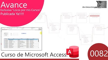 AVANCE: 0082. Combinar varios controles de un formulario para aplicar criterios en una consulta.