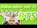 BTS |Todo lo que ARMY tiene que saber #1| Integrantes