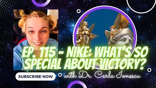 Nike – The Goddess of Victory and Survival | The Goddess Project