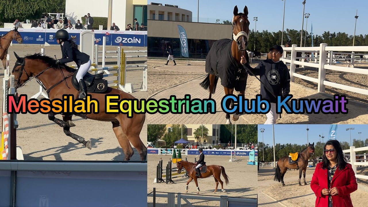 Messilah Equestrian Club Kuwait Horse Racing Club Kuwait Kuwait