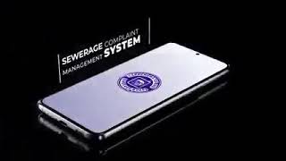 KWSB Complain Management System App for Karachi