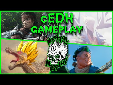 Turbo without the turbo decks? Yikes! #cEDH Gameplay Ulalek