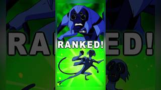 Download Lagu Spidermonkey Transformations Ranked Worst to Best for Ben 10! #ben10 #ranked #fyp MP3